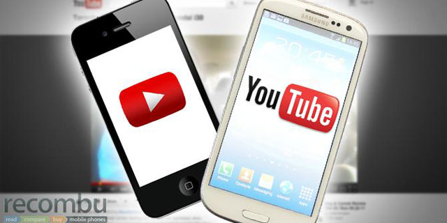 Hướng dẫn tải video trên youtube về smartphone