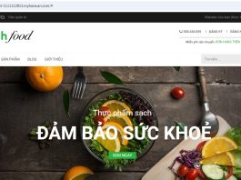 tạo nút liên hệ website
